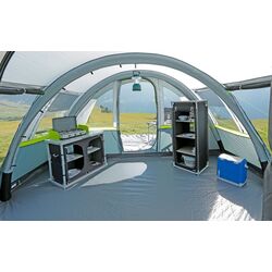 Палатка Brunner Titan 6 (Green) Thumb