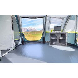 Палатка Brunner Titan 6 (Green) Thumb