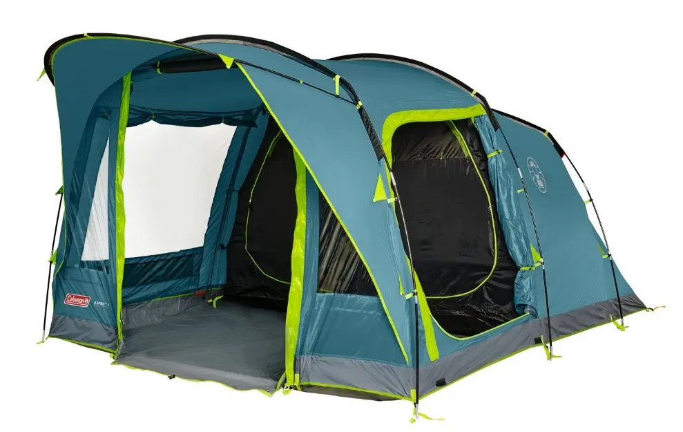 Палатка Coleman Aspen 4 (Blue/Green)