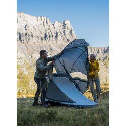 Палатка Coleman Bedrock 2 (Grey) Thumb