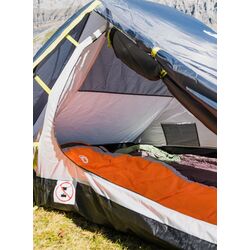 Палатка Coleman Bedrock 2 (Grey) Thumb