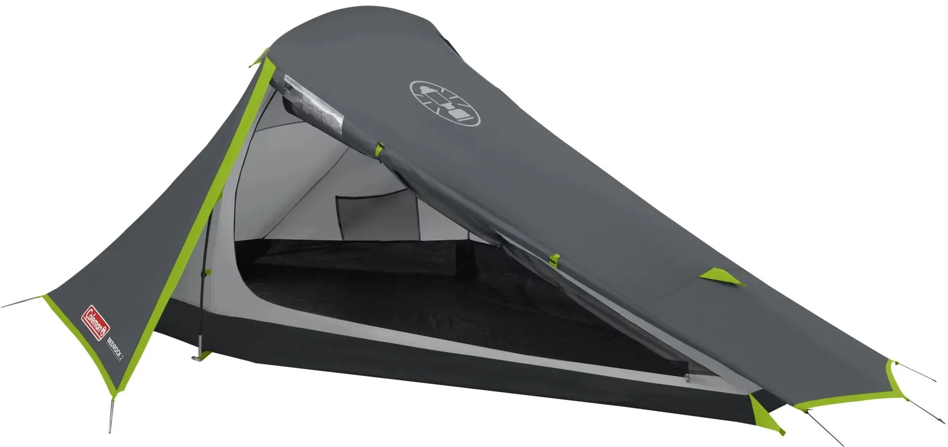 Палатка Coleman Bedrock 2 (Grey)