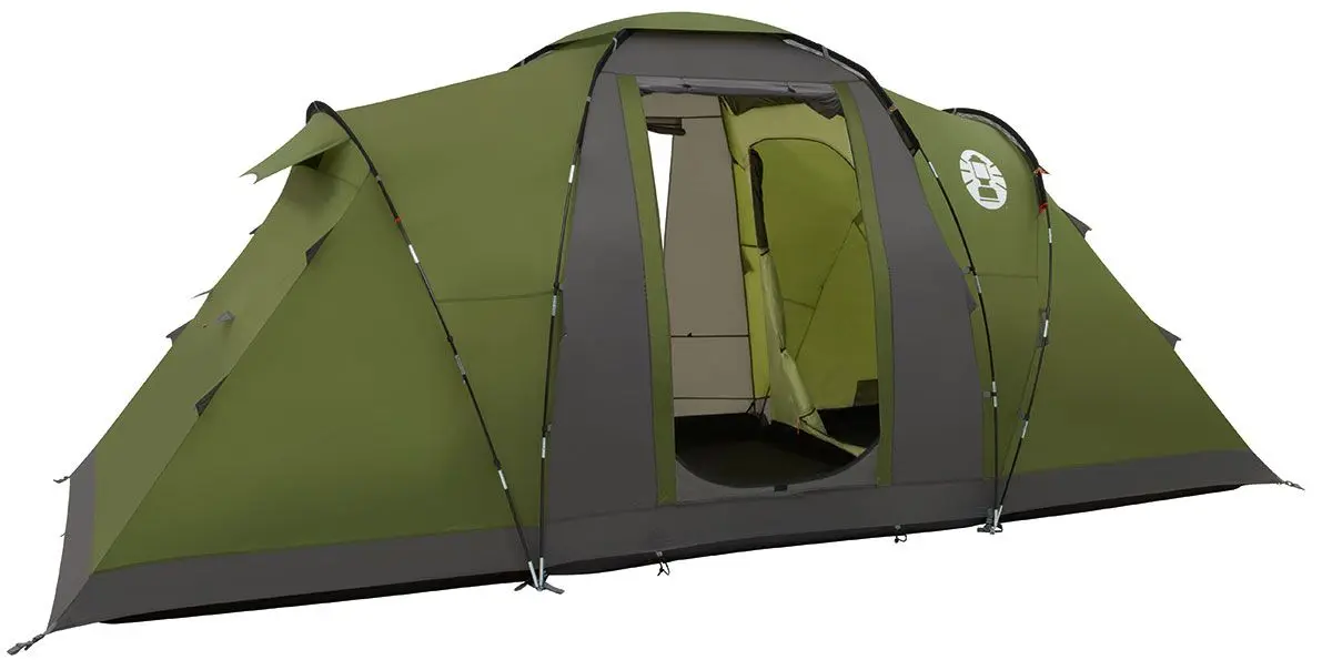 Палатка Coleman Bering 4 (Green) - 2