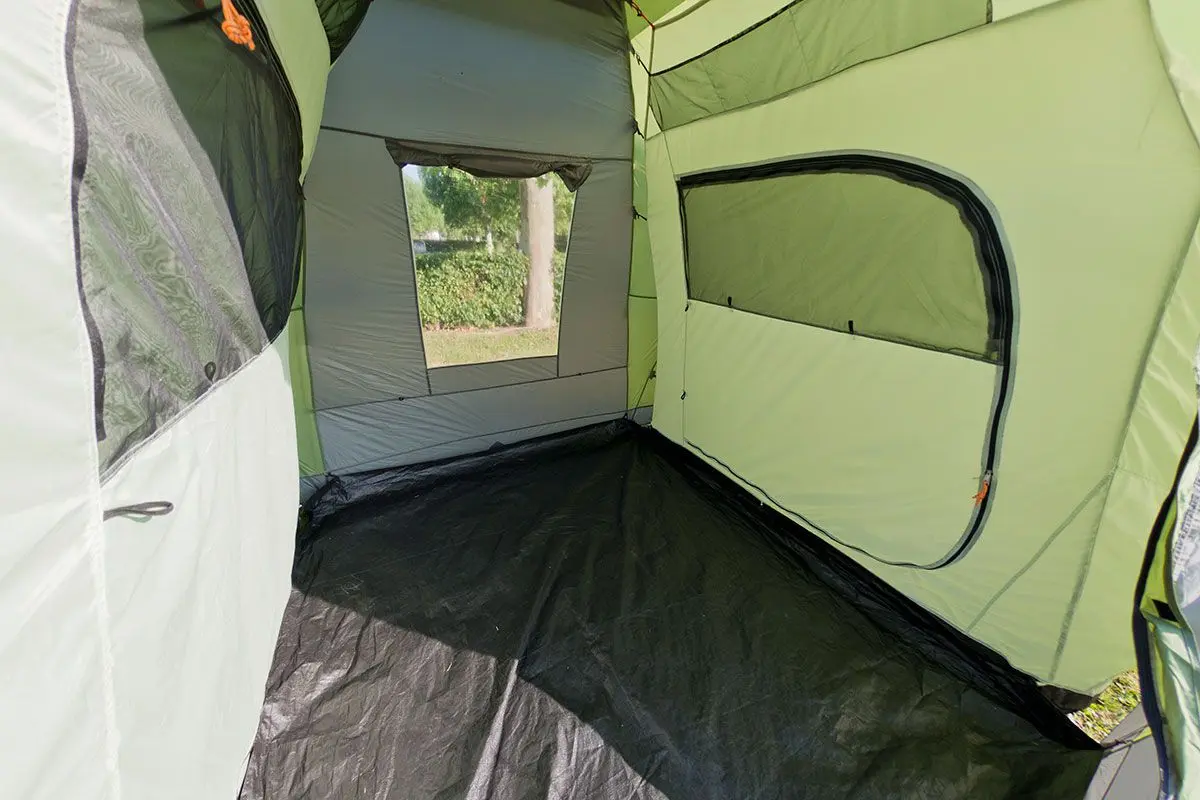 Палатка Coleman Bering 4 (Green) - 4