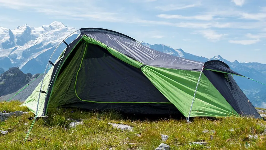 Палатка Coleman BlackOut Batur 2 (Green) - 3
