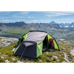 Палатка Coleman BlackOut Batur 2 (Green) Thumb
