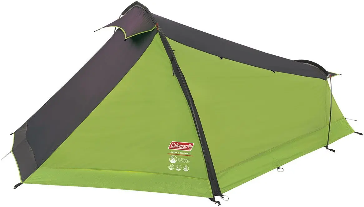 Палатка Coleman BlackOut Batur 2 (Green)