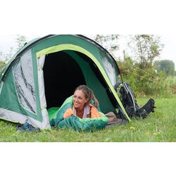 Палатка Coleman BlackOut Kobuk Valley 4 Plus (Green) Thumb