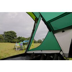 Палатка Coleman BlackOut Kobuk Valley 4 Plus (Green) Thumb
