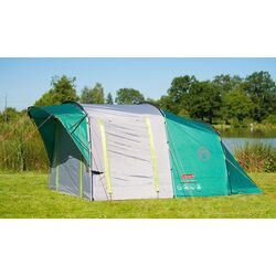 Палатка Coleman BlackOut Oak Canyon 4 (Grey/Green) Thumb