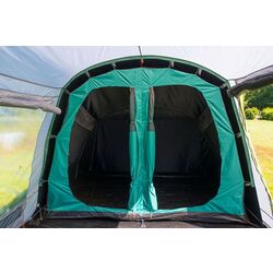 Палатка Coleman BlackOut Oak Canyon 4 (Grey/Green) Thumb
