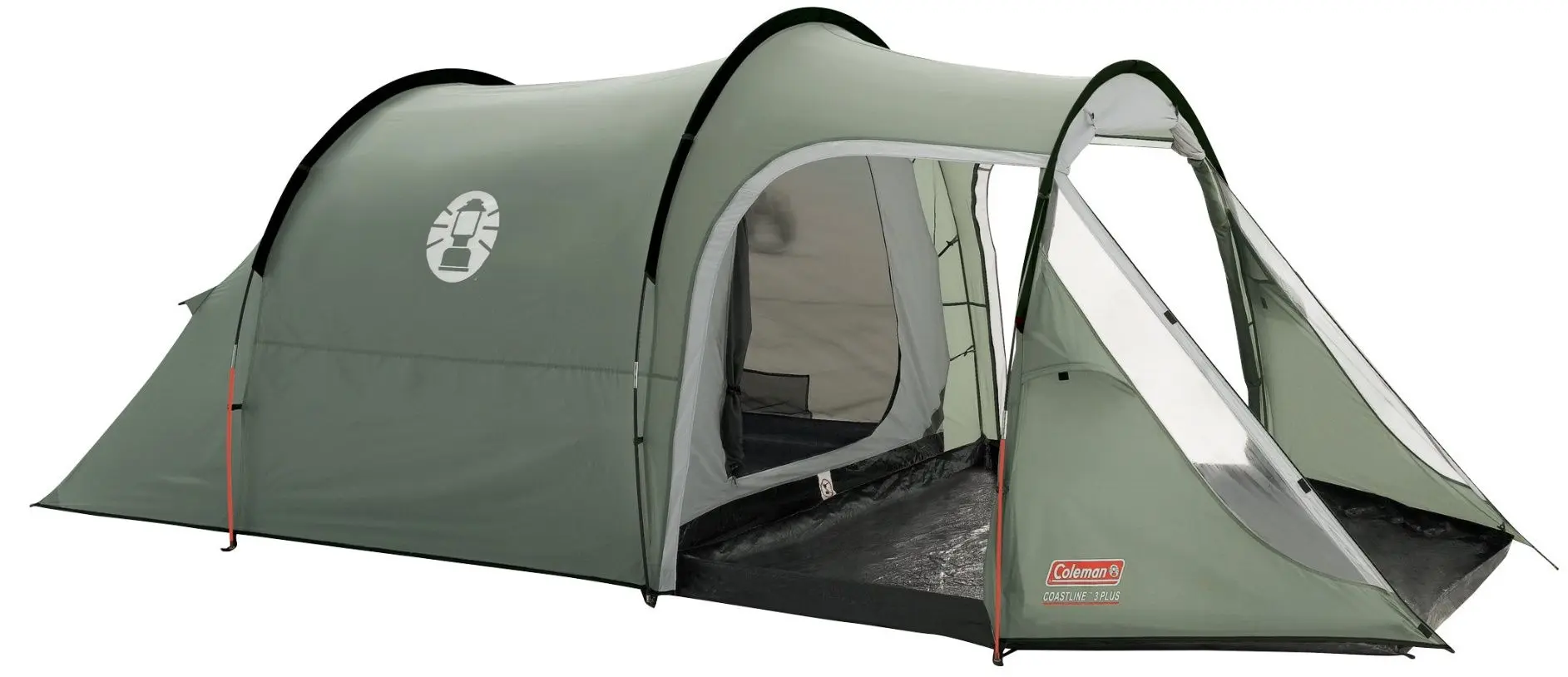 Палатка Coleman Coastline 3 Plus (Green) - 2