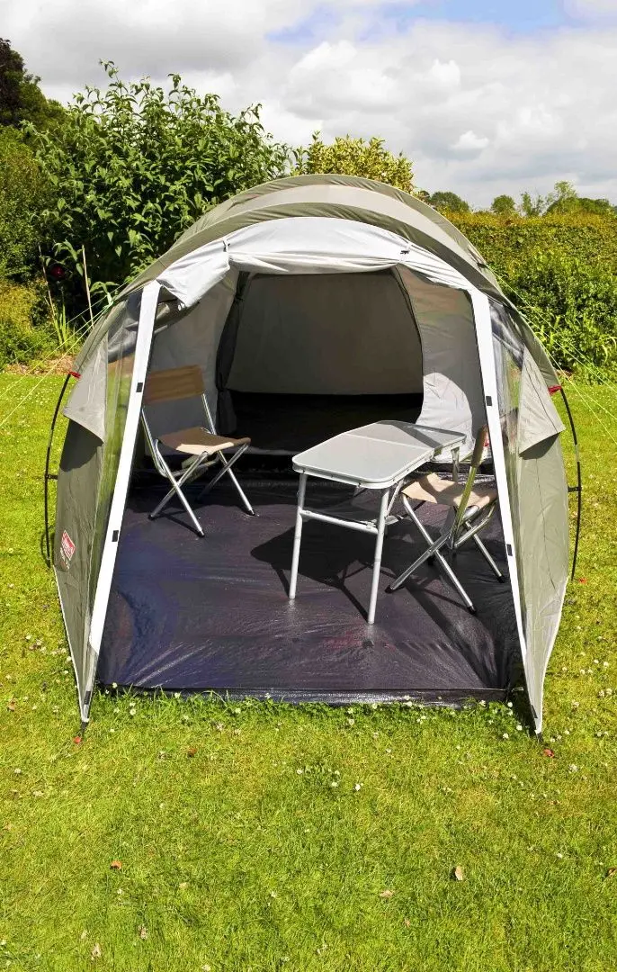 Палатка Coleman Coastline 3 Plus (Green) - 5