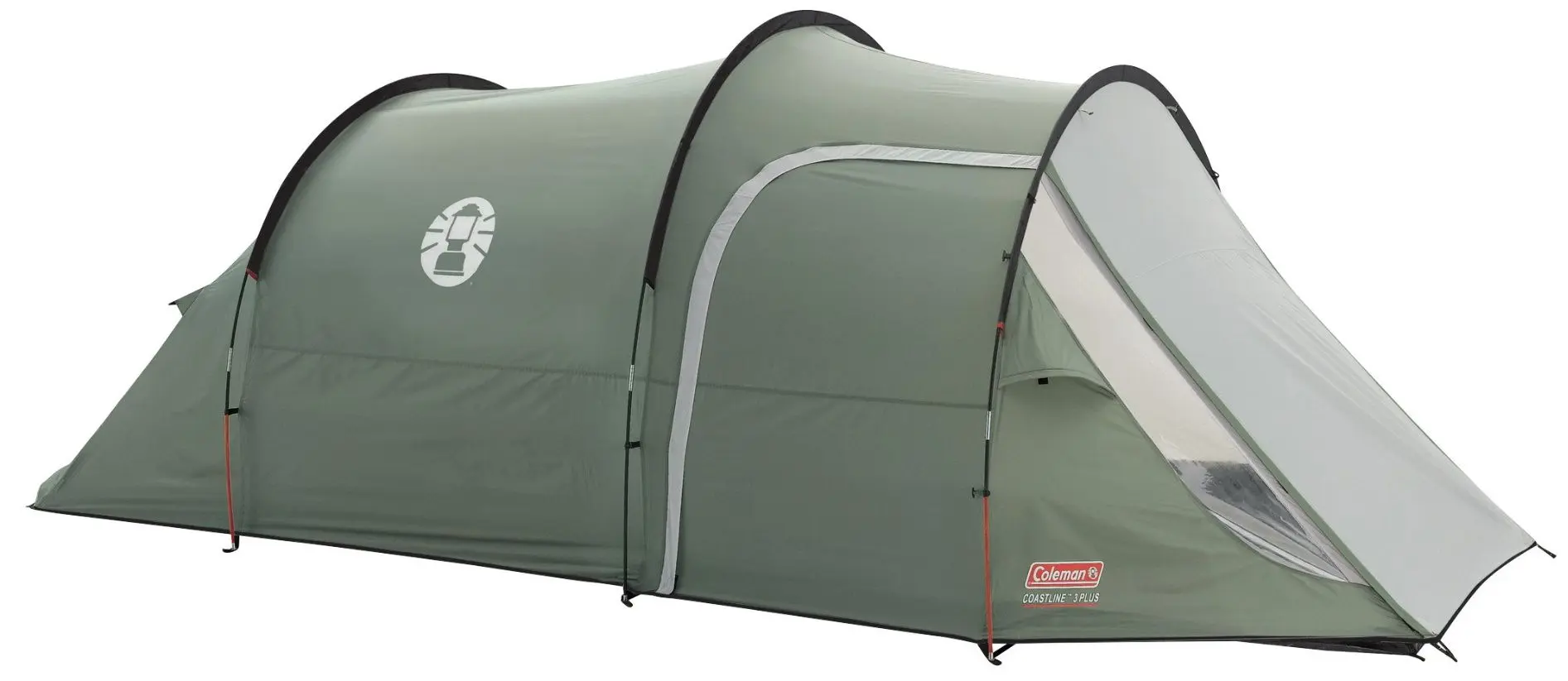 Палатка Coleman Coastline 3 Plus (Green)