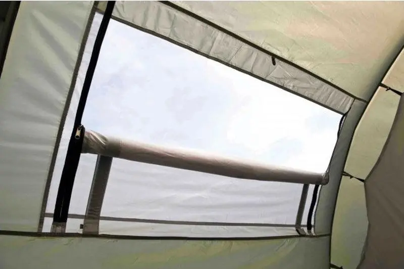 Палатка Coleman Coastline 4 Deluxe (Green) - 2