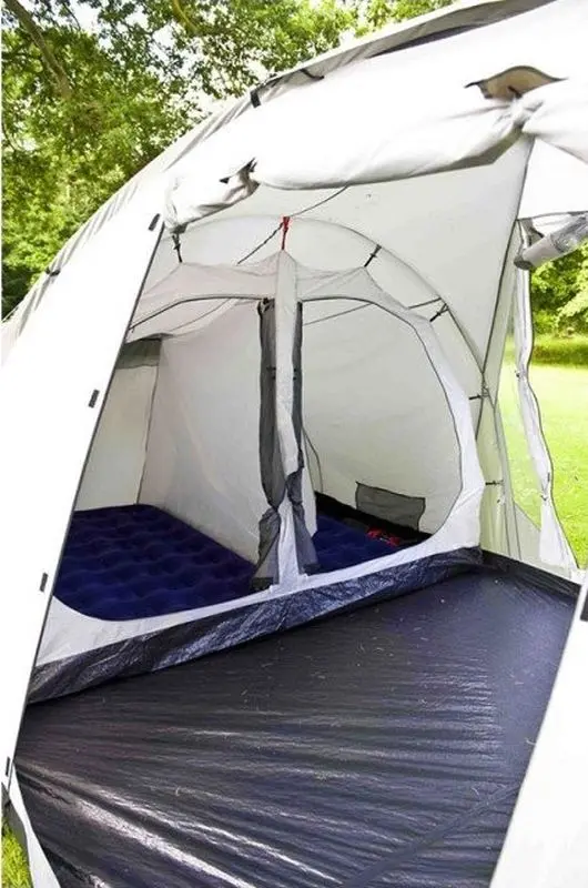Палатка Coleman Coastline 4 Deluxe (Green) - 5
