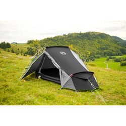 Палатка Coleman Cobra 2 (Grey/Green) Thumb