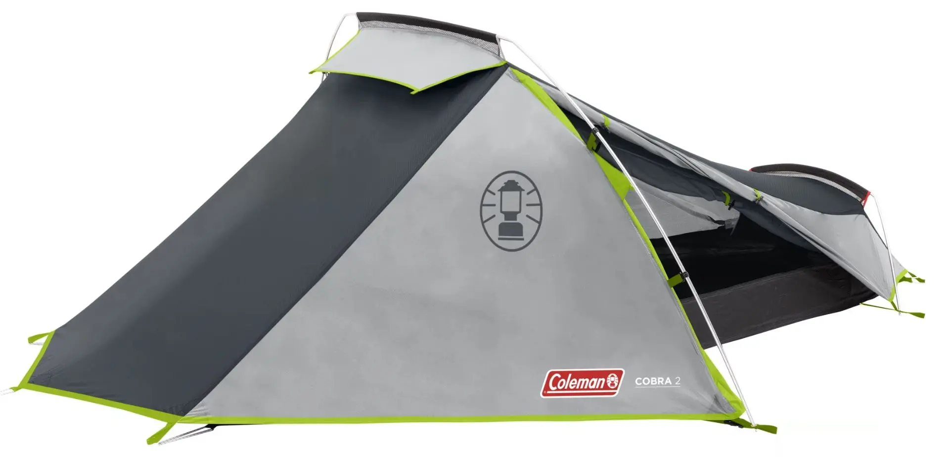 Палатка Coleman Cobra 2 (Grey/Green)
