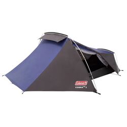 Палатка Coleman Cobra 3 (Grey/Blue)