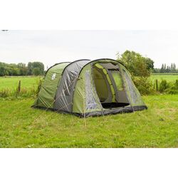 Палатка Coleman Cook 4 (Green/Grey) Thumb