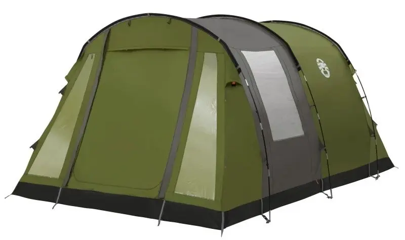 Палатка Coleman Cook 4 (Green/Grey)