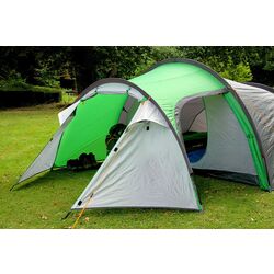 Палатка Coleman Cortes 3 (Green/Grey) Thumb