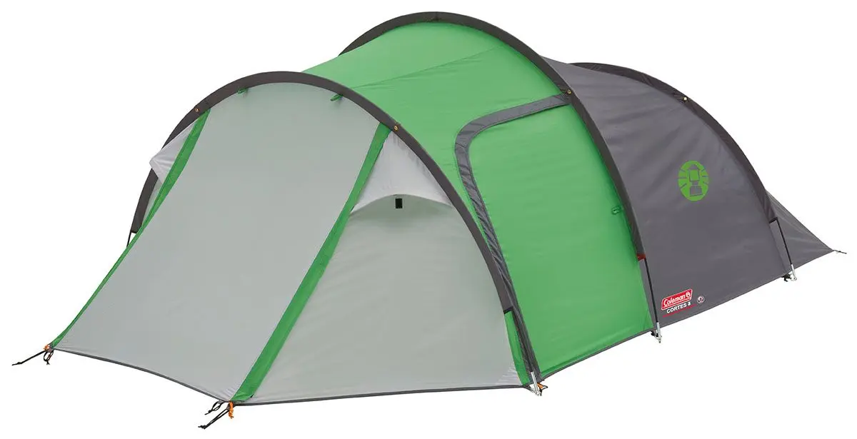 Палатка Coleman Cortes 3 (Green/Grey)