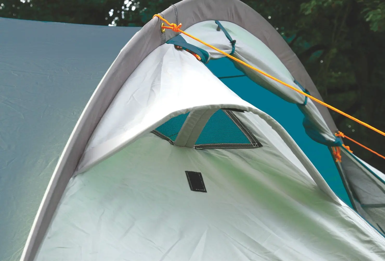 Палатка Coleman Cortes 3 (Grey/Blue) - 3