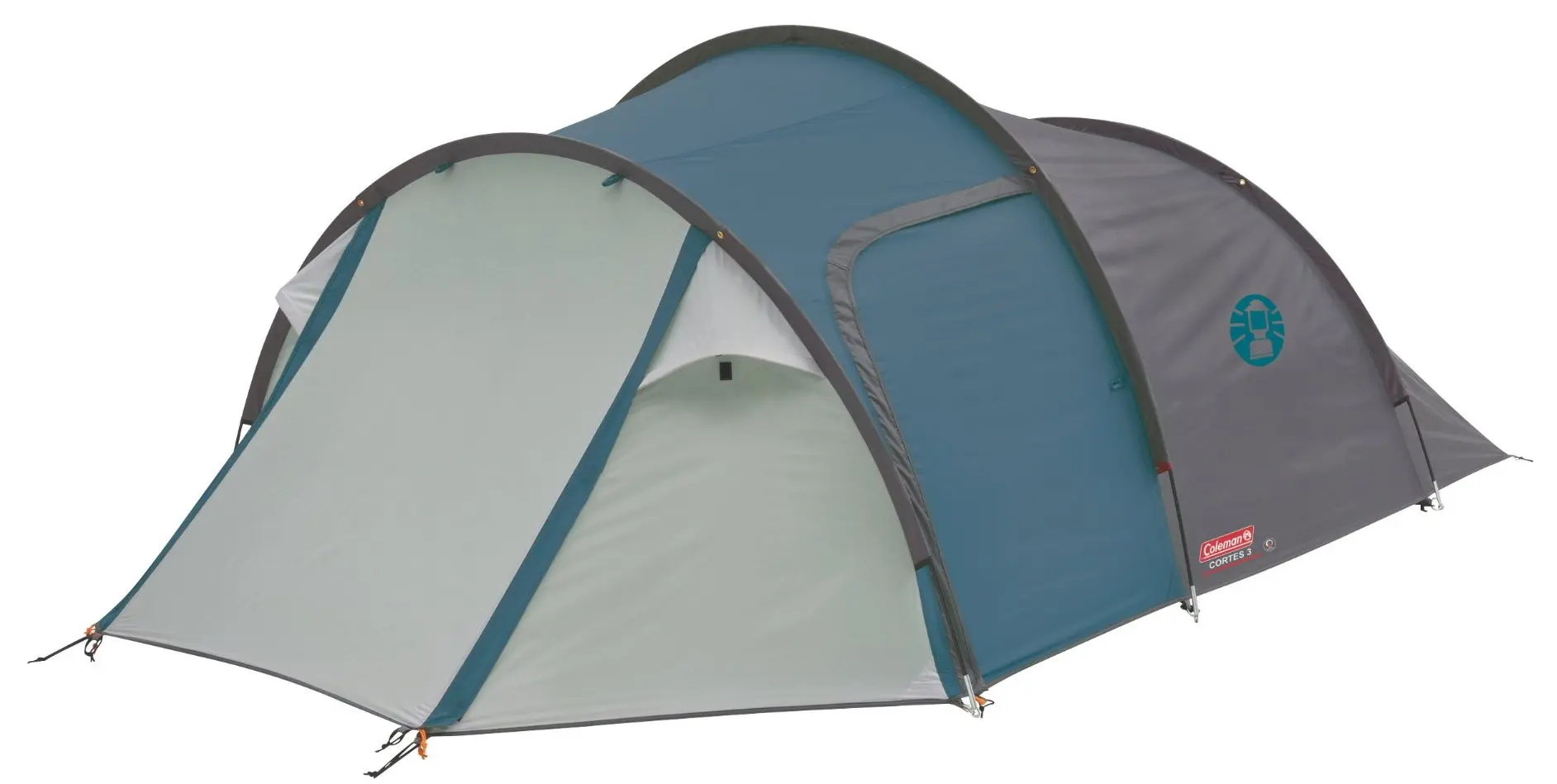 Палатка Coleman Cortes 3 (Grey/Blue)