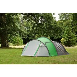 Палатка Coleman Cortes 4 (Green/Grey) Thumb