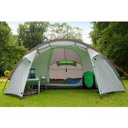 Палатка Coleman Cortes 4 (Green/Grey) Thumb