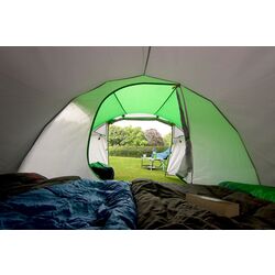 Палатка Coleman Cortes 4 (Green/Grey) Thumb