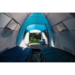 Палатка Coleman Cortes 5 Plus (Blue/Grey) Thumb
