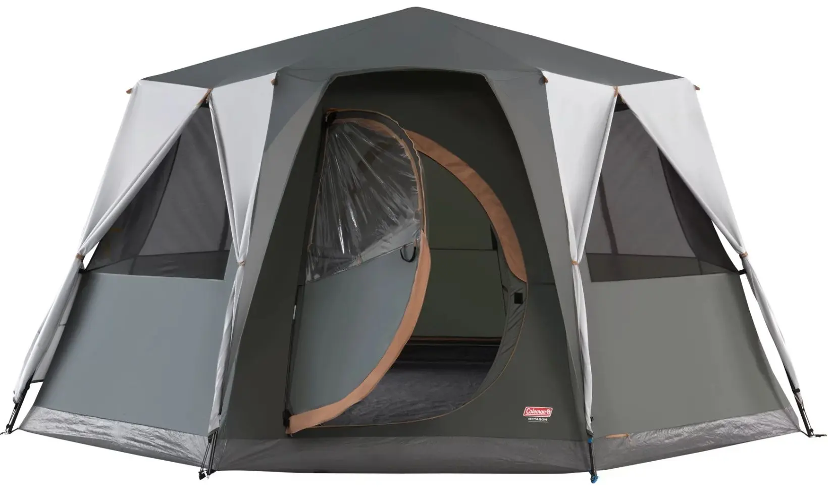 Палатка Coleman Cortes Octagon 8 (Grey) - 5