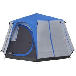 Палатка Coleman Cortes Octagon (Blue/Grey)