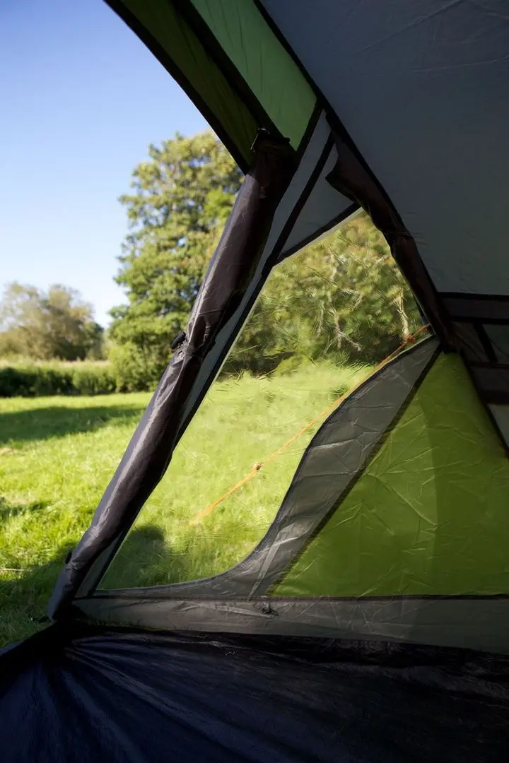 Палатка Coleman Darwin 2+ (Grey/Green) - 6