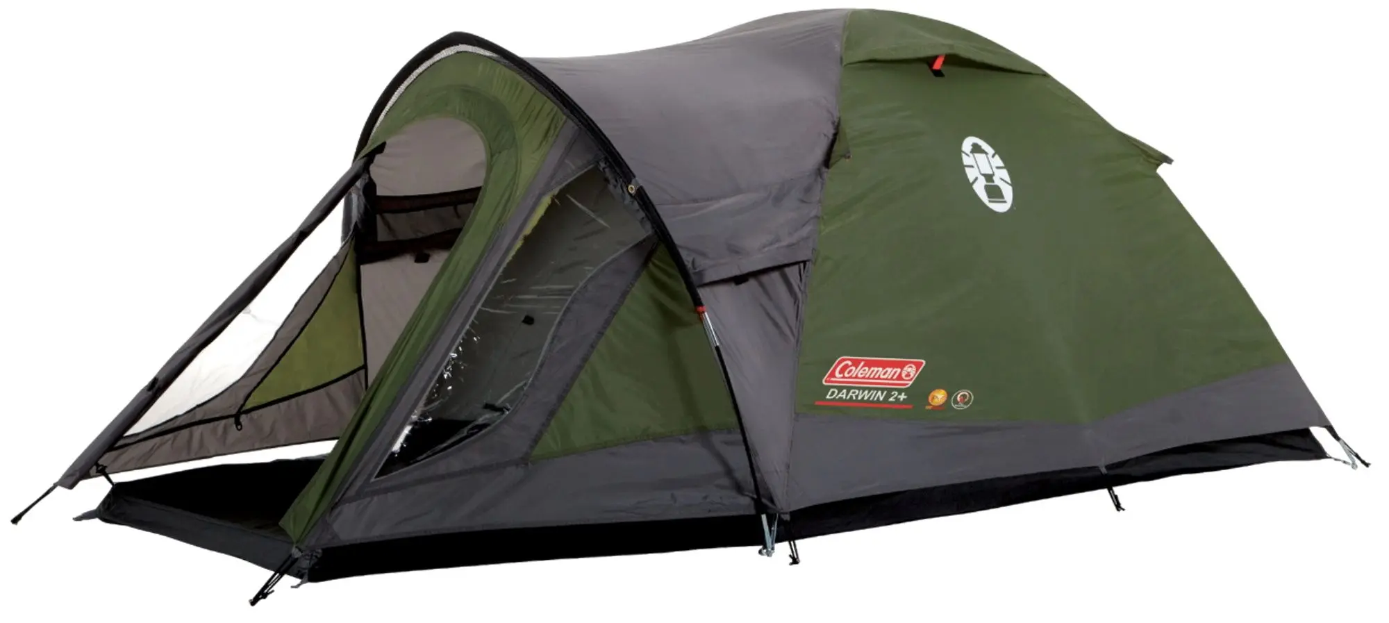 Палатка Coleman Darwin 2+ (Grey/Green)