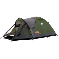 Палатка Coleman Darwin 3+ (Grey/Green)