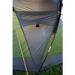 Палатка Coleman Darwin 3+ (Grey/Green) Thumb