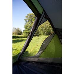 Палатка Coleman Darwin 3+ (Grey/Green) Thumb