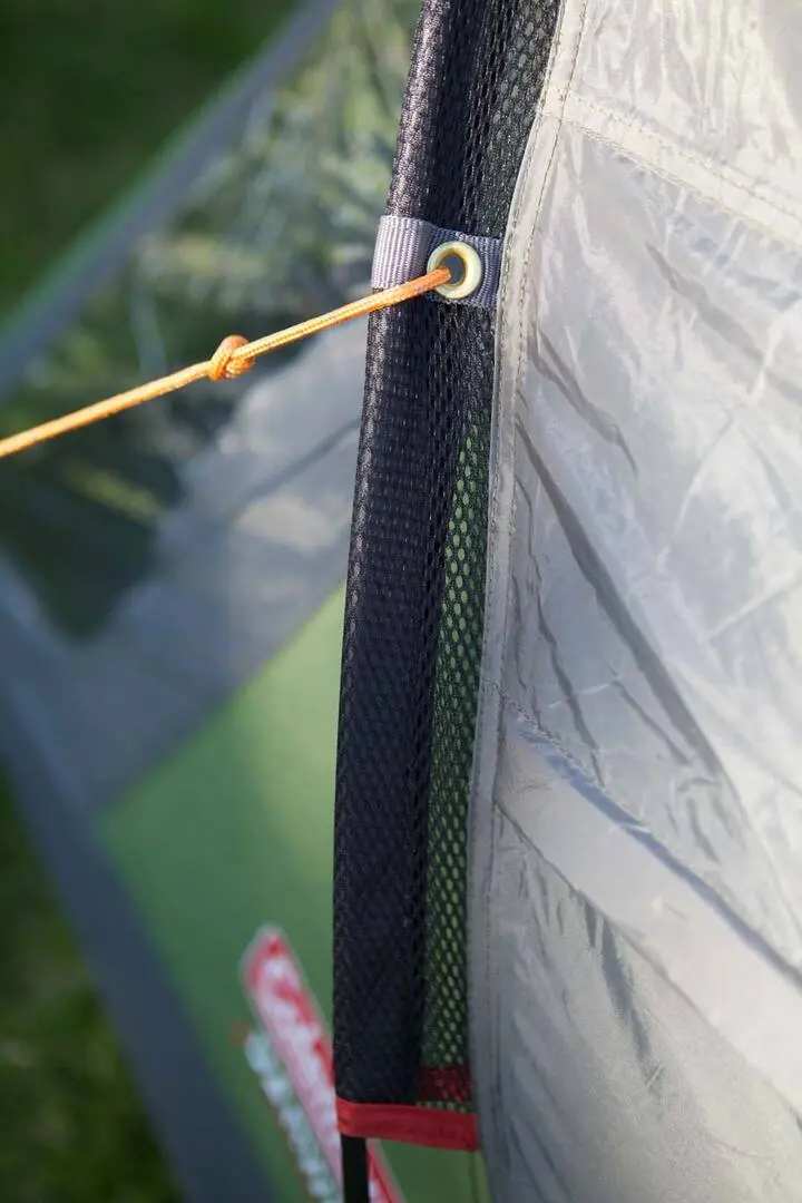 Палатка Coleman Darwin 4+ (Green) - 4
