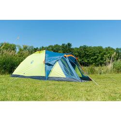 Палатка Coleman Drake 3 (Green/Blue) Thumb