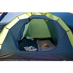 Палатка Coleman Drake 3 (Green/Blue) Thumb