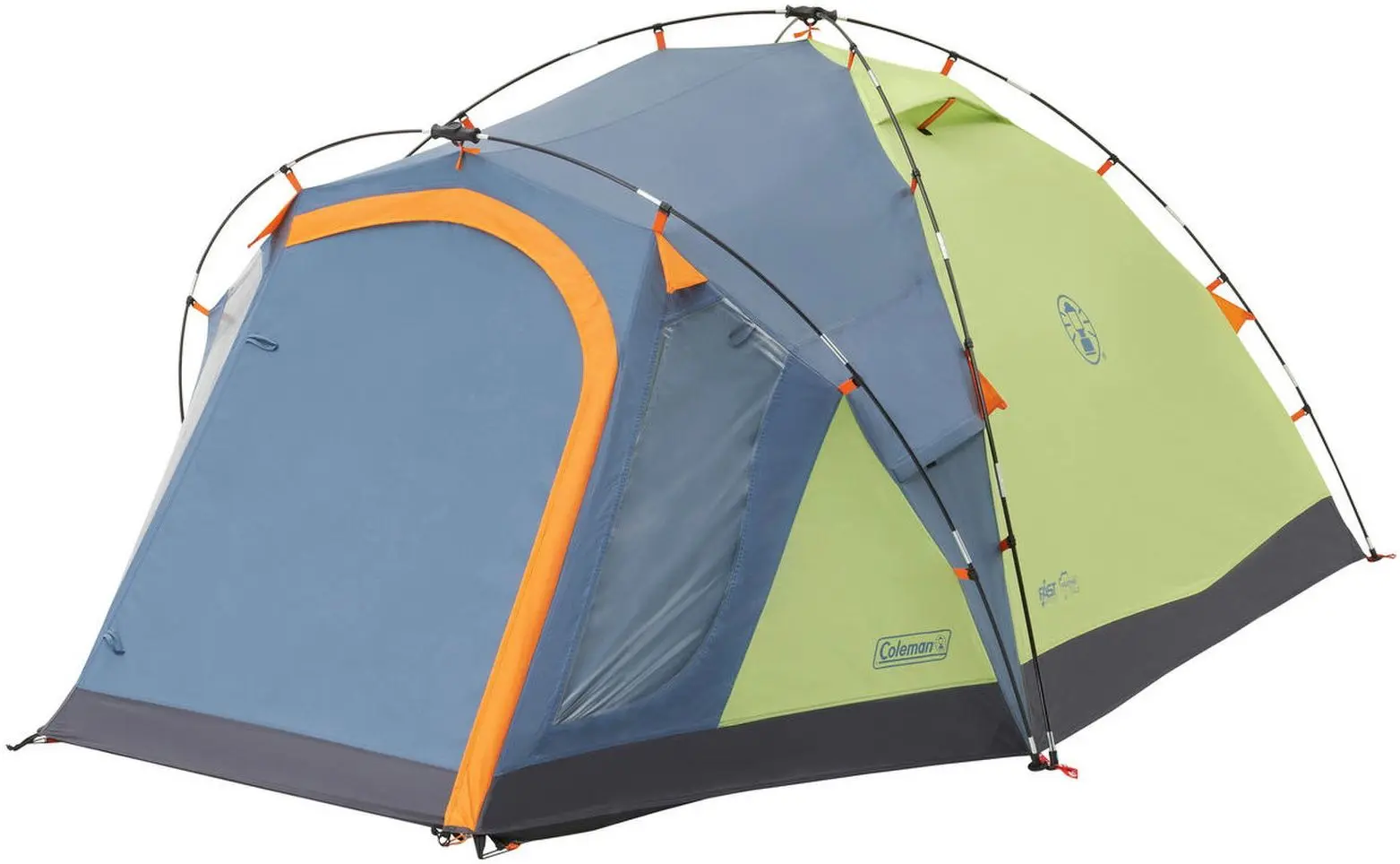 Палатка Coleman Drake 3 (Green/Blue)