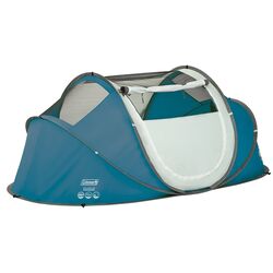 Cort Coleman Fast Pitch Pop up Galiano 4 (Grey/Turquoise) Thumb