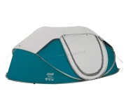 Cort Coleman Fast Pitch Pop up Galiano 4 (Grey/Turquoise)