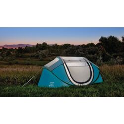 Cort Coleman Fast Pitch Pop up Galiano 4 (Grey/Turquoise) Thumb