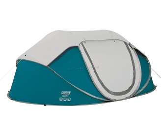 Cort Coleman Fast Pitch Pop up Galiano 4 (Grey/Turquoise)