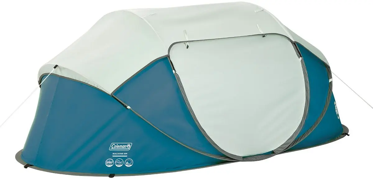 Cort Coleman FastPitch Pop Up Galiano 2 (Blue) - 9