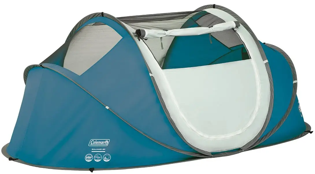 Cort Coleman FastPitch Pop Up Galiano 2 (Blue) - 8